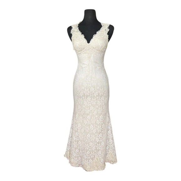 WILLOWBY By Watters Dresses & Skirts - Willowby by Watters Petra Dress‎ Size 2